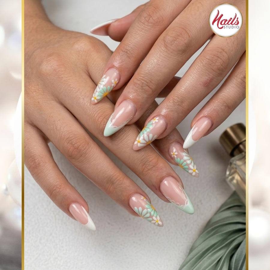 Nail Art Design